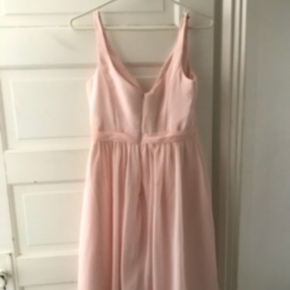 Pink bridesmaid dress - Picture 3 of 3